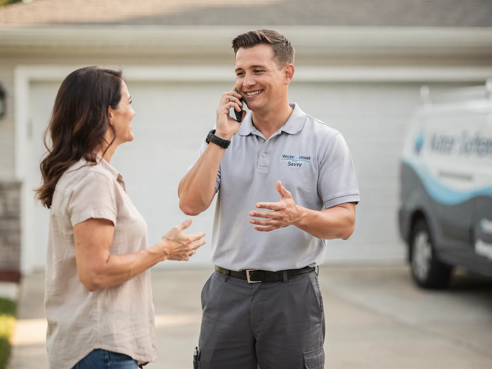 Water Softener Installation Peytona, WV FAQs